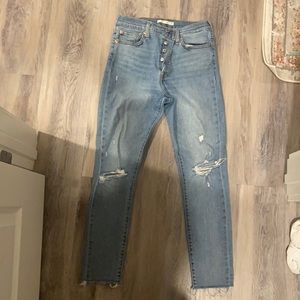 Levi’s Skinny Jean